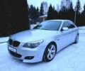 Серый БМВ 5 Серия, объемом двигателя 3.5 л и пробегом 237 тыс. км за 2800 $, фото 1 на Automoto.ua