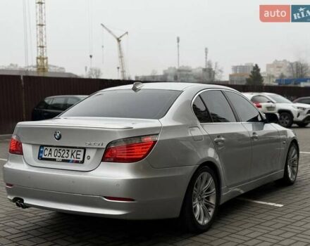 Сірий БМВ 5 Серія, об'ємом двигуна 2.49 л та пробігом 359 тис. км за 7750 $, фото 11 на Automoto.ua