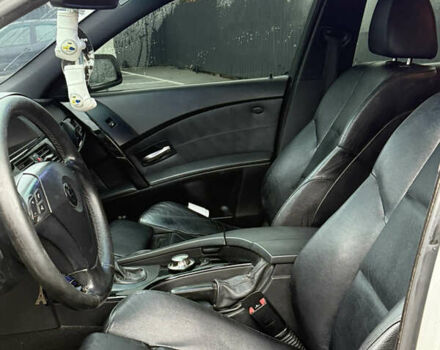 Сірий БМВ 5 Серія, об'ємом двигуна 2.99 л та пробігом 435 тис. км за 7450 $, фото 9 на Automoto.ua