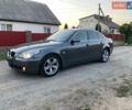 Серый БМВ 5 Серия, объемом двигателя 2 л и пробегом 400 тыс. км за 3750 $, фото 1 на Automoto.ua