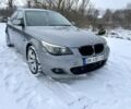 Сірий БМВ 5 Серія, об'ємом двигуна 2 л та пробігом 390 тис. км за 6999 $, фото 1 на Automoto.ua