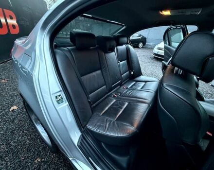 Серый БМВ 5 Серия, объемом двигателя 4.4 л и пробегом 250 тыс. км за 7600 $, фото 10 на Automoto.ua