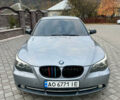Сірий БМВ 5 Серія, об'ємом двигуна 2 л та пробігом 345 тис. км за 7200 $, фото 5 на Automoto.ua