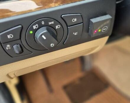 Серый БМВ 5 Серия, объемом двигателя 2.5 л и пробегом 251 тыс. км за 8500 $, фото 14 на Automoto.ua