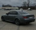 Серый БМВ 5 Серия, объемом двигателя 3 л и пробегом 399 тыс. км за 8850 $, фото 15 на Automoto.ua
