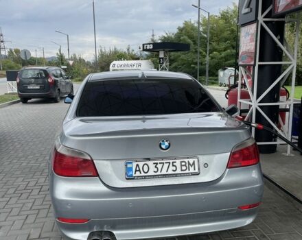 Сірий БМВ 5 Серія, об'ємом двигуна 2.5 л та пробігом 300 тис. км за 5800 $, фото 1 на Automoto.ua