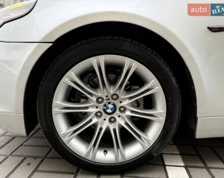 Сірий БМВ 5 Серія, об'ємом двигуна 2.49 л та пробігом 359 тис. км за 7750 $, фото 18 на Automoto.ua