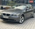 Сірий БМВ 5 Серія, об'ємом двигуна 2.5 л та пробігом 254 тис. км за 7800 $, фото 1 на Automoto.ua
