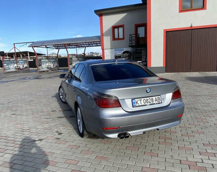 Сірий БМВ 5 Серія, об'ємом двигуна 2.5 л та пробігом 370 тис. км за 8500 $, фото 3 на Automoto.ua