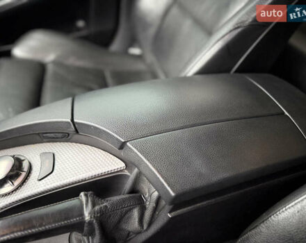 Серый БМВ 5 Серия, объемом двигателя 2.99 л и пробегом 444 тыс. км за 9500 $, фото 37 на Automoto.ua