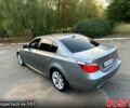 Серый БМВ 5 Серия, объемом двигателя 3 л и пробегом 290 тыс. км за 7500 $, фото 7 на Automoto.ua