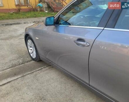 Сірий БМВ 5 Серія, об'ємом двигуна 2.5 л та пробігом 251 тис. км за 7200 $, фото 18 на Automoto.ua
