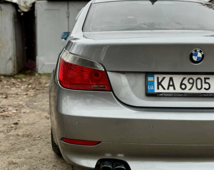 Сірий БМВ 5 Серія, об'ємом двигуна 2.2 л та пробігом 264 тис. км за 6800 $, фото 8 на Automoto.ua