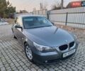 Серый БМВ 5 Серия, объемом двигателя 2.5 л и пробегом 208 тыс. км за 7200 $, фото 1 на Automoto.ua