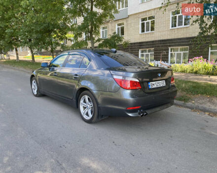 Сірий БМВ 5 Серія, об'ємом двигуна 2.49 л та пробігом 235 тис. км за 6900 $, фото 6 на Automoto.ua