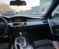 Серый БМВ 5 Серия, объемом двигателя 3 л и пробегом 347 тыс. км за 8700 $, фото 18 на Automoto.ua