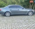 Серый БМВ 5 Серия, объемом двигателя 2.5 л и пробегом 324 тыс. км за 9000 $, фото 14 на Automoto.ua