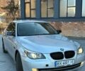 Серый БМВ 5 Серия, объемом двигателя 2.5 л и пробегом 404 тыс. км за 8400 $, фото 1 на Automoto.ua