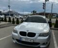 Серый БМВ 5 Серия, объемом двигателя 2.5 л и пробегом 282 тыс. км за 6800 $, фото 1 на Automoto.ua
