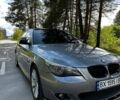 Серый БМВ 5 Серия, объемом двигателя 2.99 л и пробегом 460 тыс. км за 10900 $, фото 12 на Automoto.ua