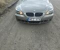 Серый БМВ 5 Серия, объемом двигателя 3 л и пробегом 370 тыс. км за 3500 $, фото 1 на Automoto.ua