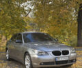 Серый БМВ 5 Серия, объемом двигателя 2.99 л и пробегом 284 тыс. км за 8200 $, фото 7 на Automoto.ua