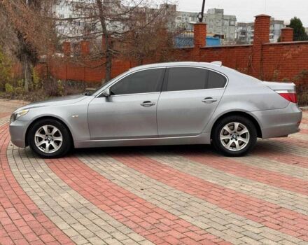 Сірий БМВ 5 Серія, об'ємом двигуна 2.5 л та пробігом 289 тис. км за 7500 $, фото 3 на Automoto.ua