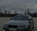 Серый БМВ 5 Серия, объемом двигателя 3 л и пробегом 399 тыс. км за 8850 $, фото 10 на Automoto.ua
