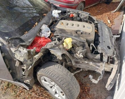 Серый БМВ 5 Серия, объемом двигателя 2.5 л и пробегом 250 тыс. км за 3700 $, фото 5 на Automoto.ua