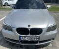 Сірий БМВ 5 Серія, об'ємом двигуна 2.2 л та пробігом 347 тис. км за 5697 $, фото 1 на Automoto.ua