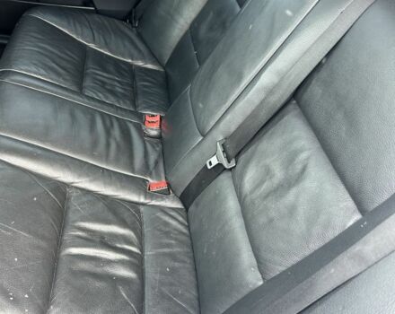 Сірий БМВ 5 Серія, об'ємом двигуна 2 л та пробігом 390 тис. км за 6999 $, фото 15 на Automoto.ua