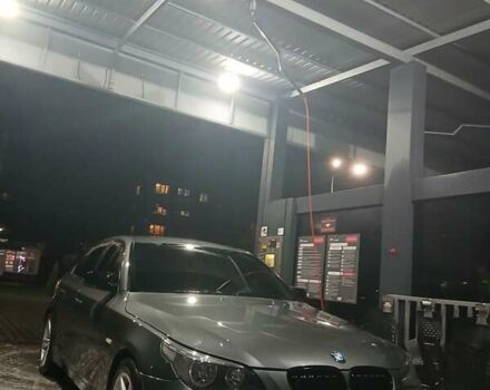 Сірий БМВ 5 Серія, об'ємом двигуна 2.5 л та пробігом 350 тис. км за 9700 $, фото 4 на Automoto.ua