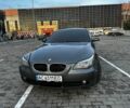 Серый БМВ 5 Серия, объемом двигателя 2.5 л и пробегом 288 тыс. км за 7900 $, фото 2 на Automoto.ua