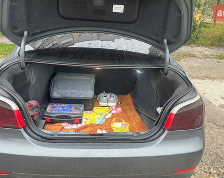 Сірий БМВ 5 Серія, об'ємом двигуна 2.5 л та пробігом 350 тис. км за 8300 $, фото 6 на Automoto.ua