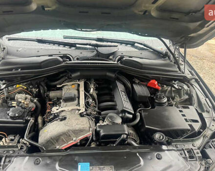 Сірий БМВ 5 Серія, об'ємом двигуна 2.5 л та пробігом 350 тис. км за 8300 $, фото 5 на Automoto.ua