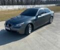 Серый БМВ 5 Серия, объемом двигателя 2.5 л и пробегом 291 тыс. км за 7200 $, фото 1 на Automoto.ua