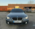 Серый БМВ 5 Серия, объемом двигателя 3 л и пробегом 498 тыс. км за 9999 $, фото 4 на Automoto.ua