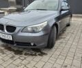 Серый БМВ 5 Серия, объемом двигателя 2.5 л и пробегом 251 тыс. км за 8500 $, фото 25 на Automoto.ua