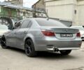 Серый БМВ 5 Серия, объемом двигателя 2.5 л и пробегом 237 тыс. км за 6450 $, фото 5 на Automoto.ua