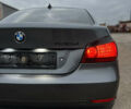 Серый БМВ 5 Серия, объемом двигателя 3 л и пробегом 498 тыс. км за 9999 $, фото 7 на Automoto.ua