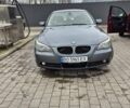 Серый БМВ 5 Серия, объемом двигателя 2.5 л и пробегом 251 тыс. км за 8500 $, фото 29 на Automoto.ua