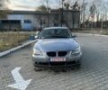 Серый БМВ 5 Серия, объемом двигателя 3 л и пробегом 320 тыс. км за 2800 $, фото 2 на Automoto.ua