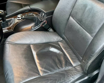 Сірий БМВ 5 Серія, об'ємом двигуна 2 л та пробігом 345 тис. км за 7200 $, фото 28 на Automoto.ua