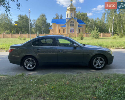 Сірий БМВ 5 Серія, об'ємом двигуна 2.49 л та пробігом 235 тис. км за 6900 $, фото 3 на Automoto.ua