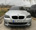 Серый БМВ 5 Серия, объемом двигателя 3 л и пробегом 254 тыс. км за 11500 $, фото 1 на Automoto.ua