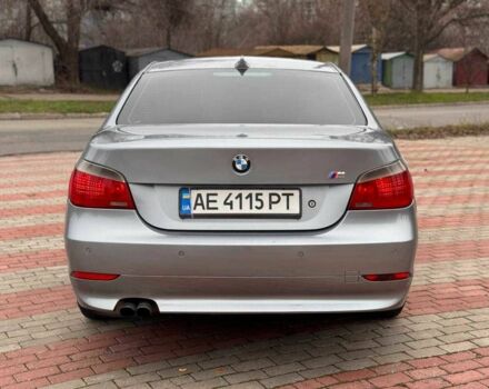 Сірий БМВ 5 Серія, об'ємом двигуна 2.5 л та пробігом 289 тис. км за 7500 $, фото 6 на Automoto.ua