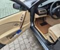Серый БМВ 5 Серия, объемом двигателя 2.5 л и пробегом 251 тыс. км за 8500 $, фото 39 на Automoto.ua