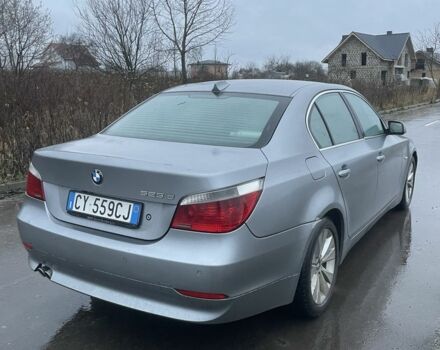 Сірий БМВ 5 Серія, об'ємом двигуна 2.5 л та пробігом 368 тис. км за 3500 $, фото 3 на Automoto.ua