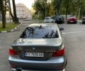 Серый БМВ 5 Серия, объемом двигателя 2.5 л и пробегом 357 тыс. км за 7700 $, фото 3 на Automoto.ua