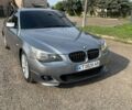 Серый БМВ 5 Серия, объемом двигателя 2.5 л и пробегом 390 тыс. км за 8000 $, фото 1 на Automoto.ua